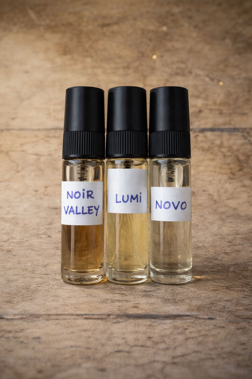 MSK Perfume Discovery Set – Tester Collection